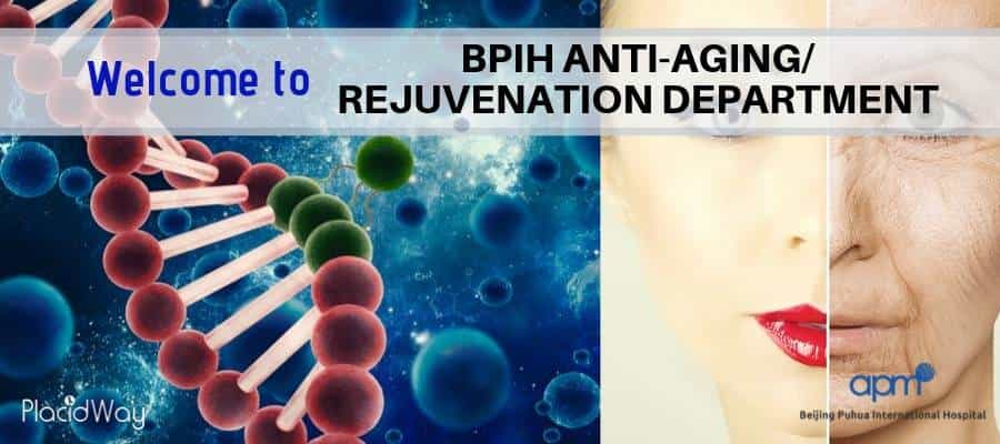 Anti Aging Treatment in Beijing, China Anti Aging Treatment in Beijing, China